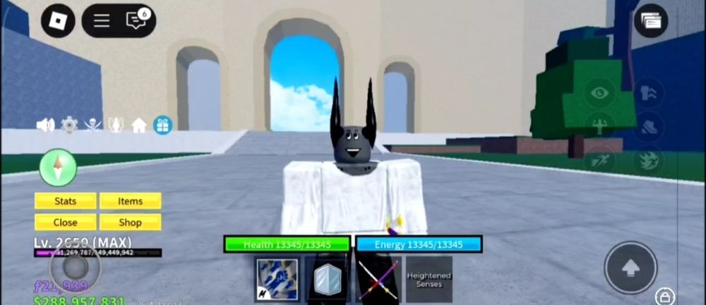 продам аккаунт в blox fruits