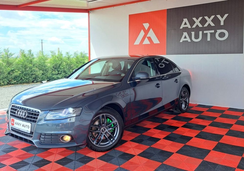 Audi A4 *Euro 5*Xenon