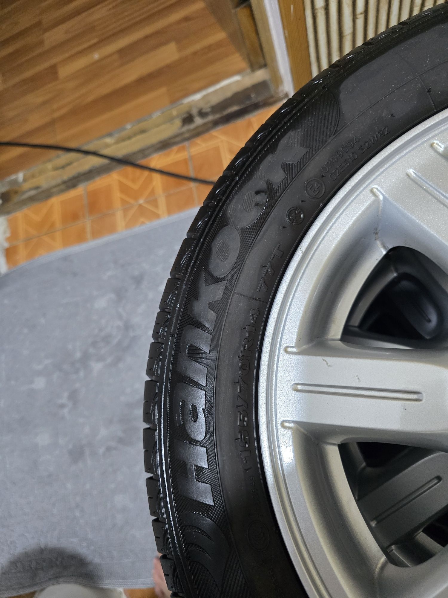 Продаётся диски с шины 155/70/R14