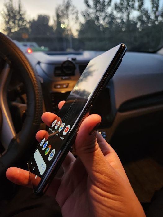 Google Pixel 7 Pro  - uxa bilam blyutuz uz uzidan ishlami qoldi