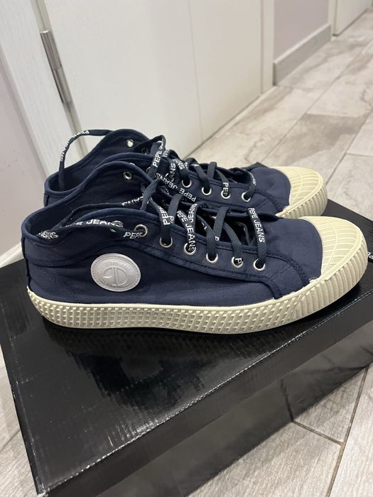 Кецове Diesel и Pepe jeans