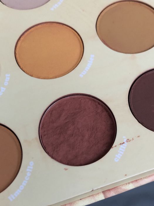 Paletă originala farduri ColourPop
