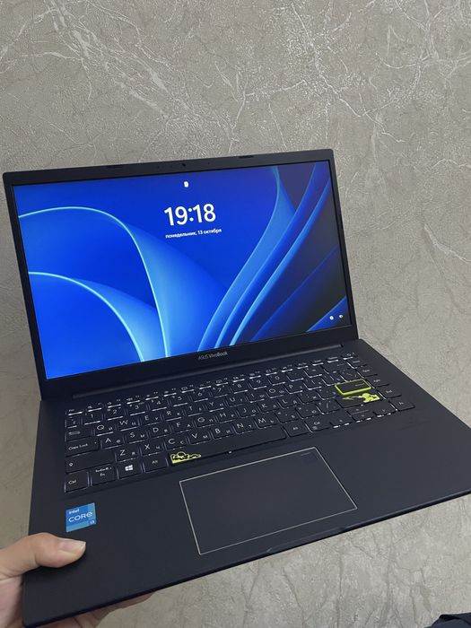 Ноутбук asus vivobook
