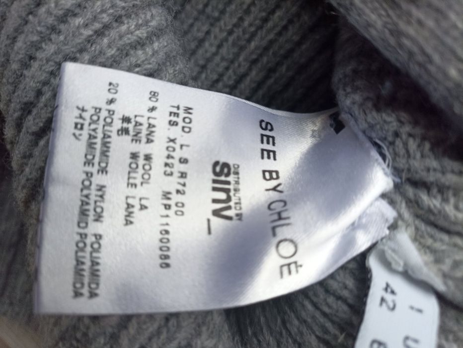 Пуловери See by Chloe ,Massimo Dutti