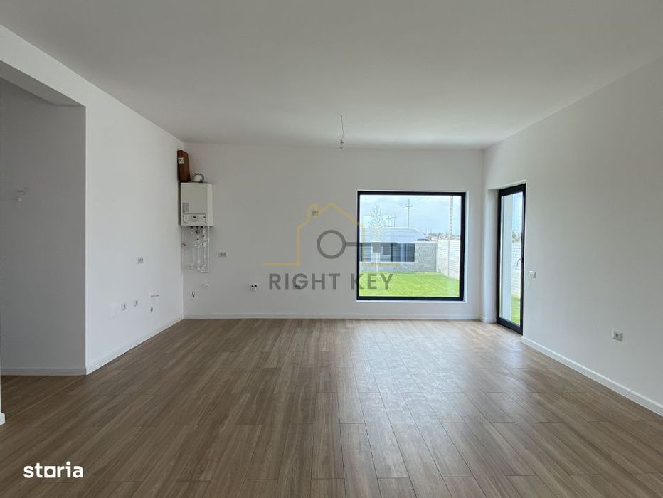 Casa 4 camere, 100mp utili, 500mp teren, STB! Comision 0%!