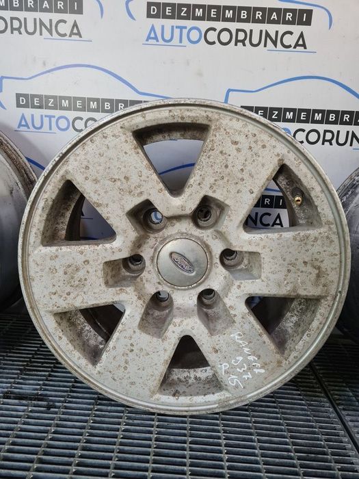 Jante aliaj Ford Ranger II Facelift 2009 - 2011 (937) R15 R15 ET 10 5*120