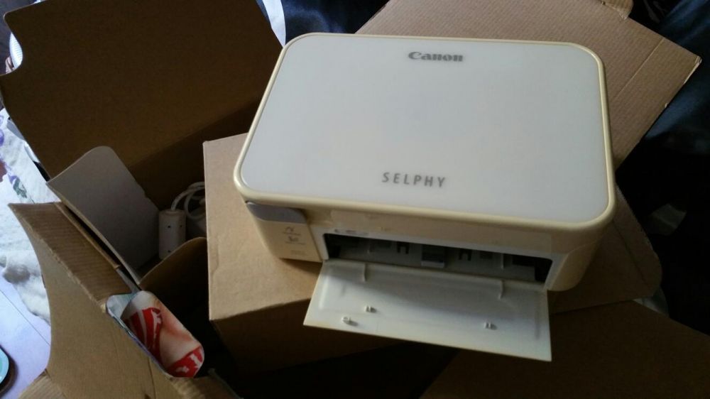 Imprimanta Selphy cp 530