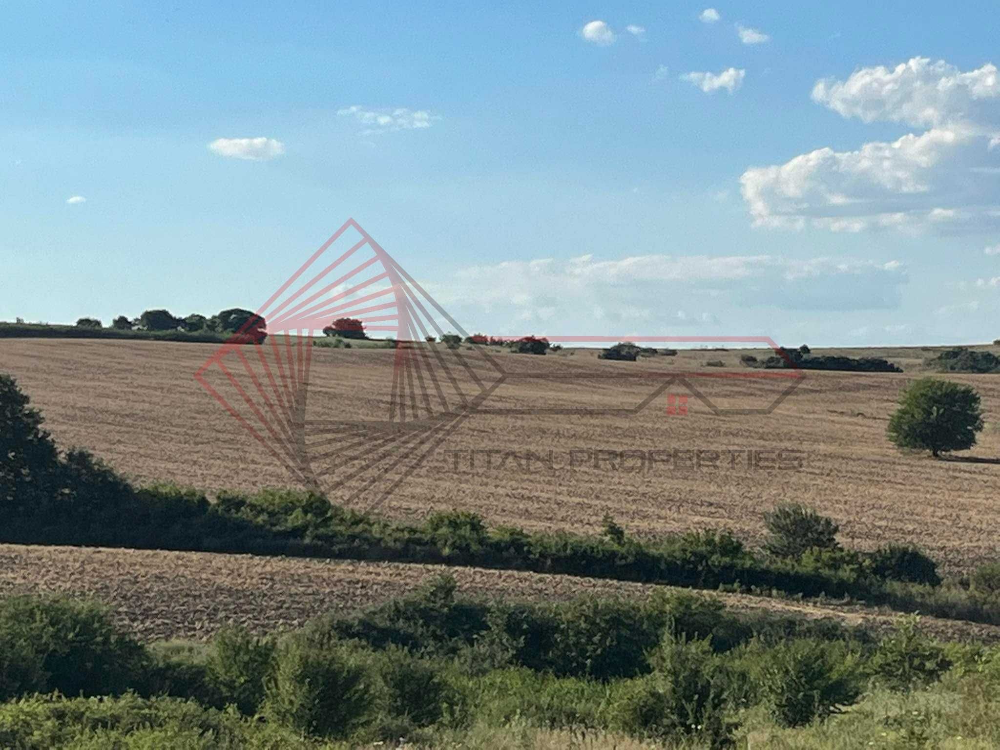 Парцел в село Твърдица