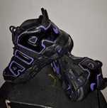 Nike Air More Uptempo '96
Black/ Action Grape-Black-Metall