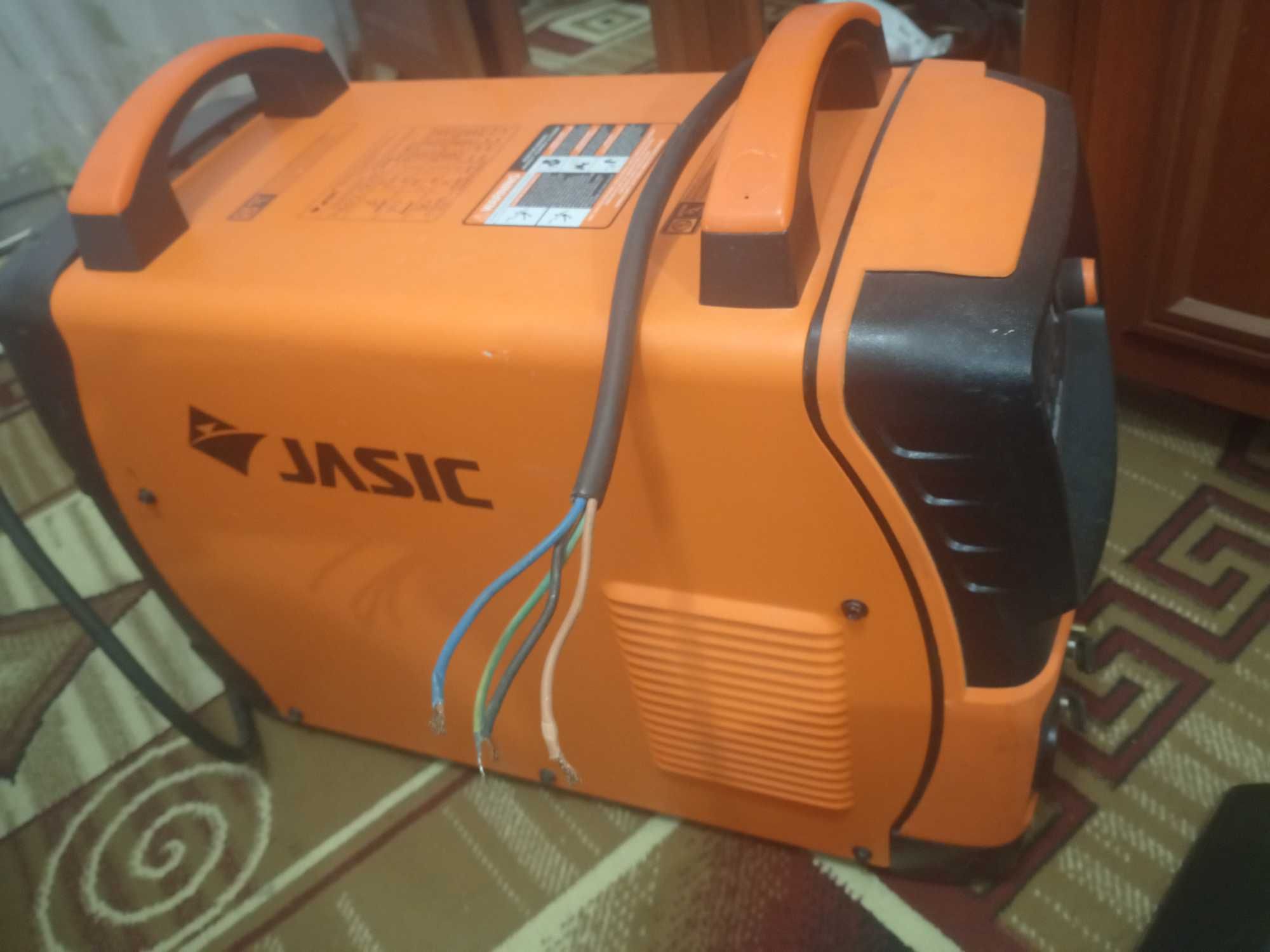 JASIC сварочный аргонный апарат