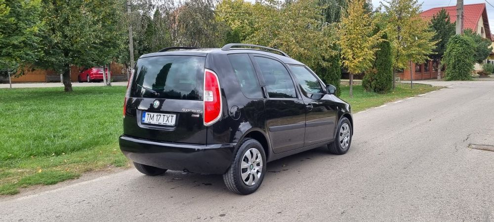 Skoda Roomster 1.9 TDI AN 09/2008 Euro 4