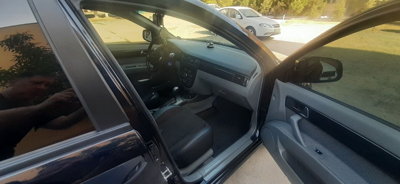 GENTRA LACETTI Darkmon blue 2023
