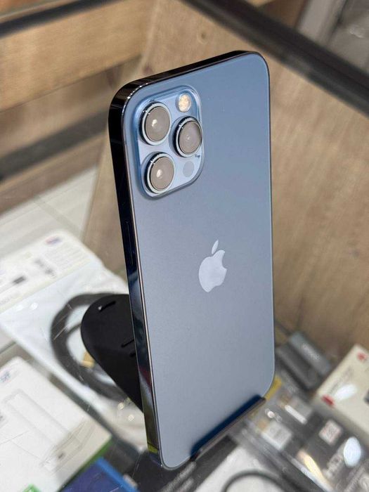 Продается IPhone 12 Pro Max 256 gb Емкость 100%