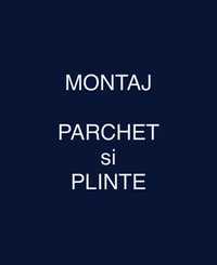 Montez Parchet si Plinte