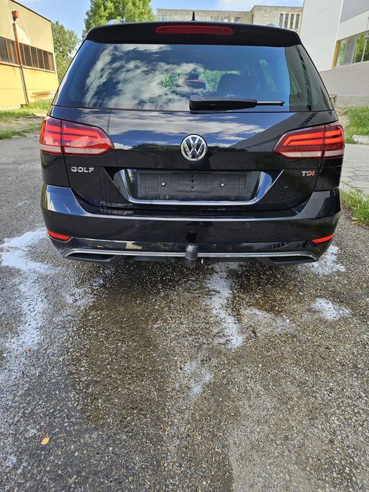 Стопове за vw Golf 7.5 фейслифт