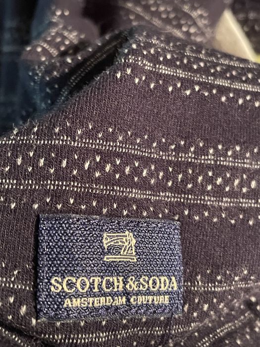 Блуза с дълъг ръкав Scotch Soda