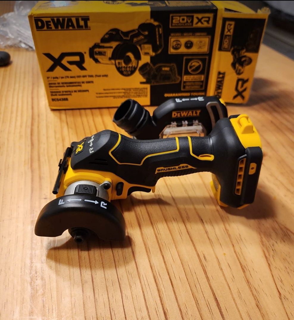Dewalt DCS438B Bl Девалт