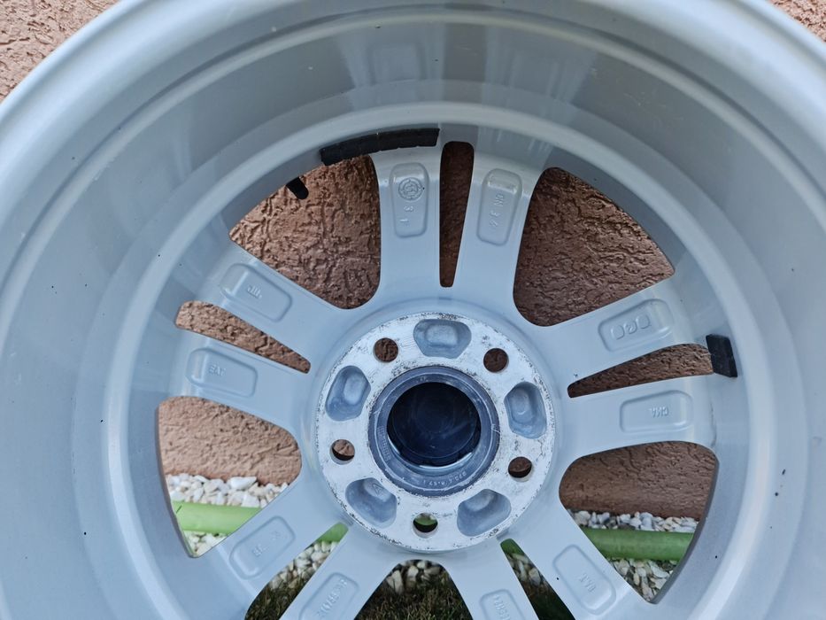 Set jante aliaj R16 5x120 pentru BMW