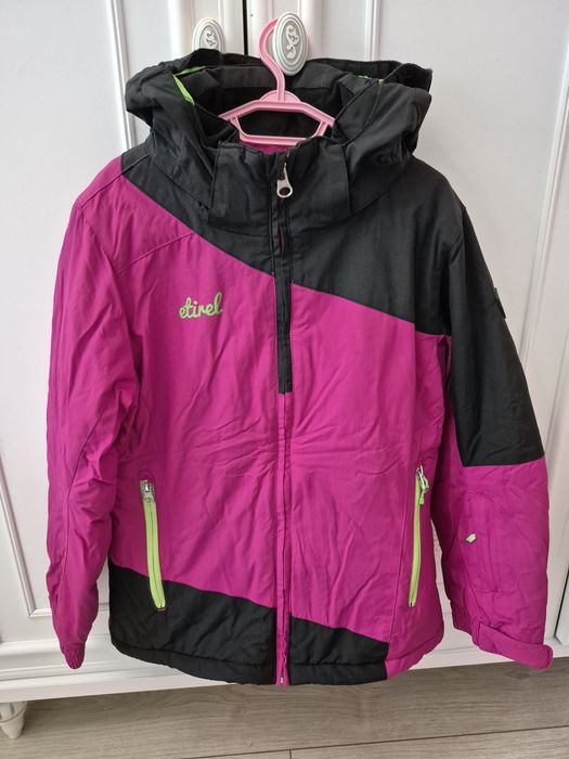 Детско ски яке за момиче