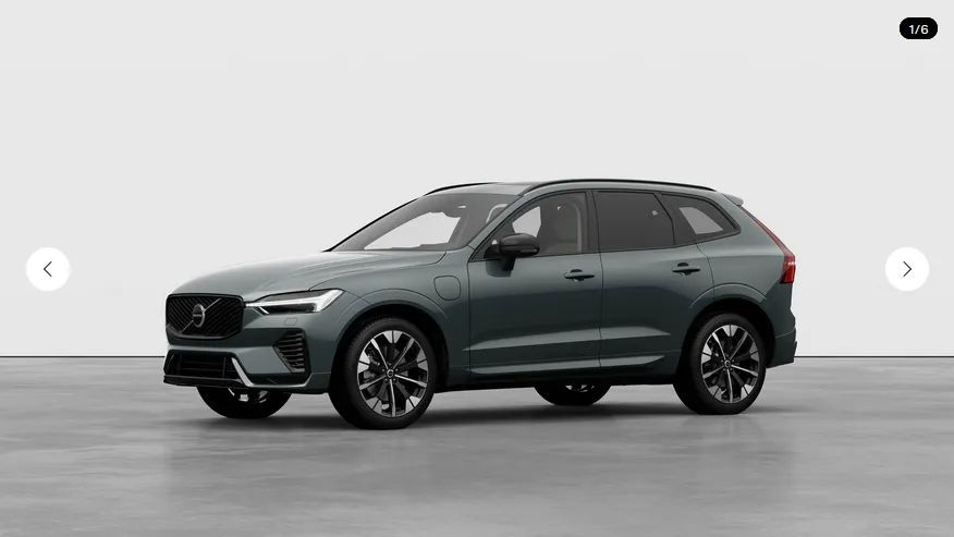 Volvo XC 60 Livrare Octombrie / Garantie 4 ani / Posibilitate leasing