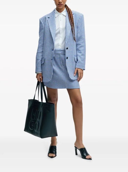 ОРИГИНАЛНО! HUGO дамско сако / палто размер 36 НОВО!