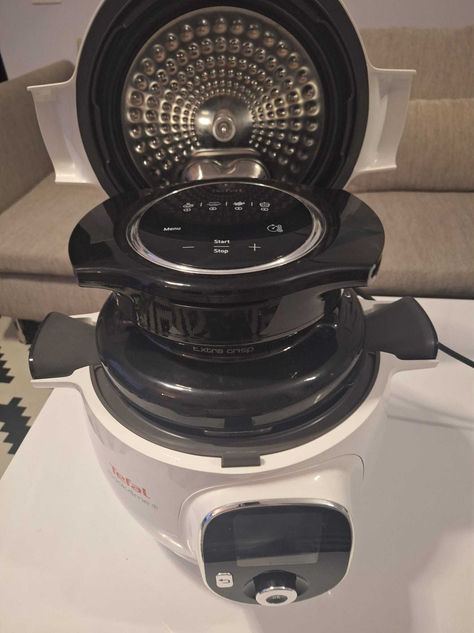 Tefal Cook4me - gateste romanste