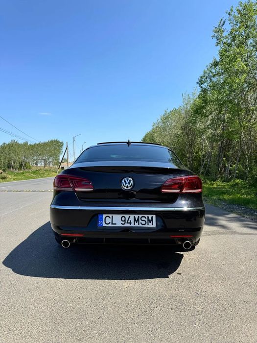Volkswagen Passat CC VW CC - R line / 2015 / DSG / 4Motion