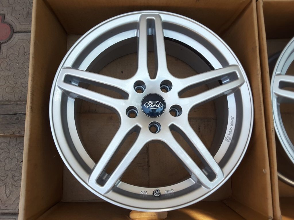 jante aliaj 17; 5x108; Ford Kuga, Puma, Focus 3, 4, C-max, S-max
