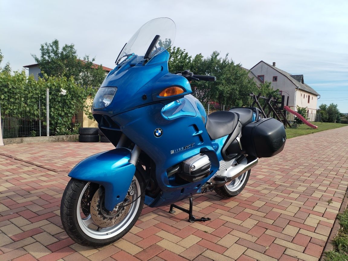 BMW R1100RT 2000