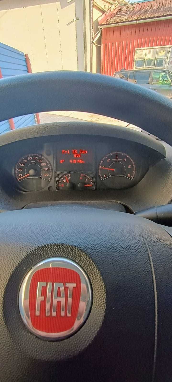Fiat Ducato 2019 Euro6 fara Adblue