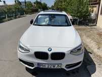 Bmw seria 1 2013 model F20 118d,Proprietar