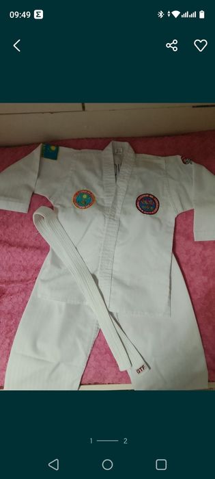 Продам форму кимано