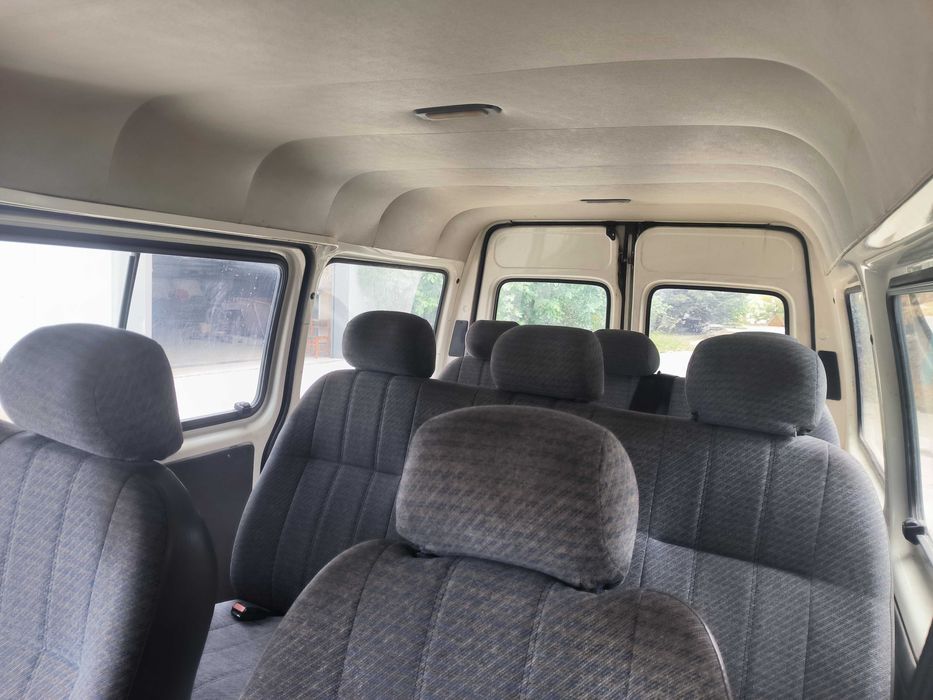 Ford Transit пътнически