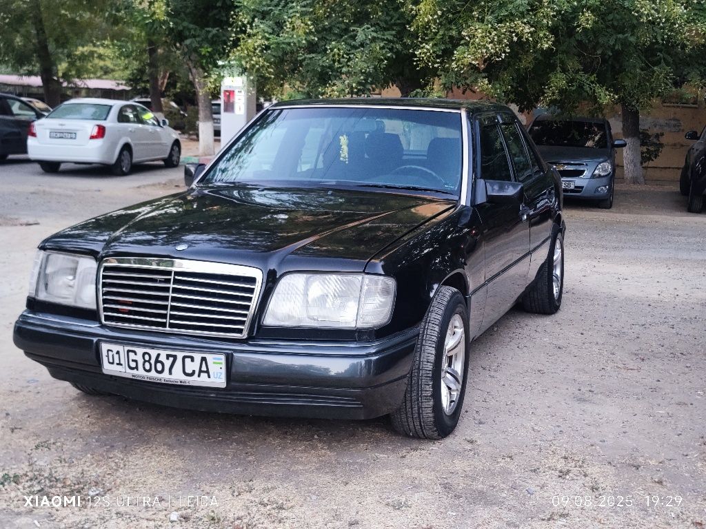 Mercedes-Benz E-Класс 280 I (W124), 1994 год