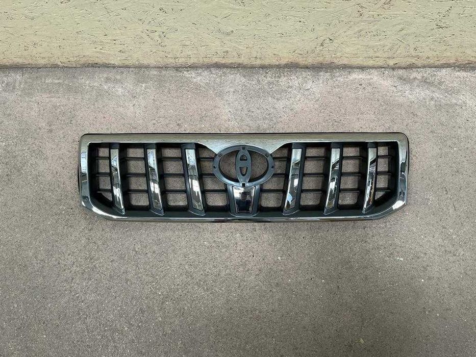 Решетка радиатора Тойота Прадо 120/Toyota LCR Prado 120/ 2006