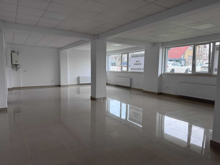 Oferta! Persoana juridica ofer spre inchiriere spatiu comercial