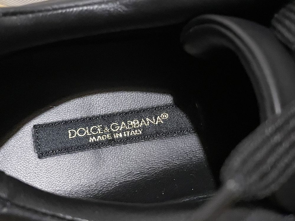 Sneakers/Pantofi sport Dolce Gabbana originali marimea 37 1/2