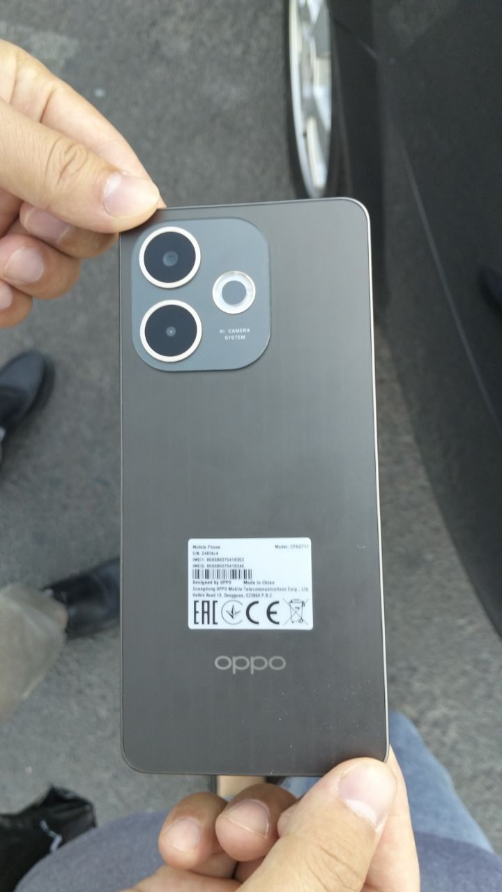 Yangi Oppo A5 Pro