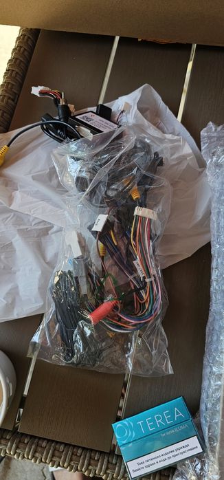 Navigatie Android 2GB Carplay Android Auto Logan Duster Sandero