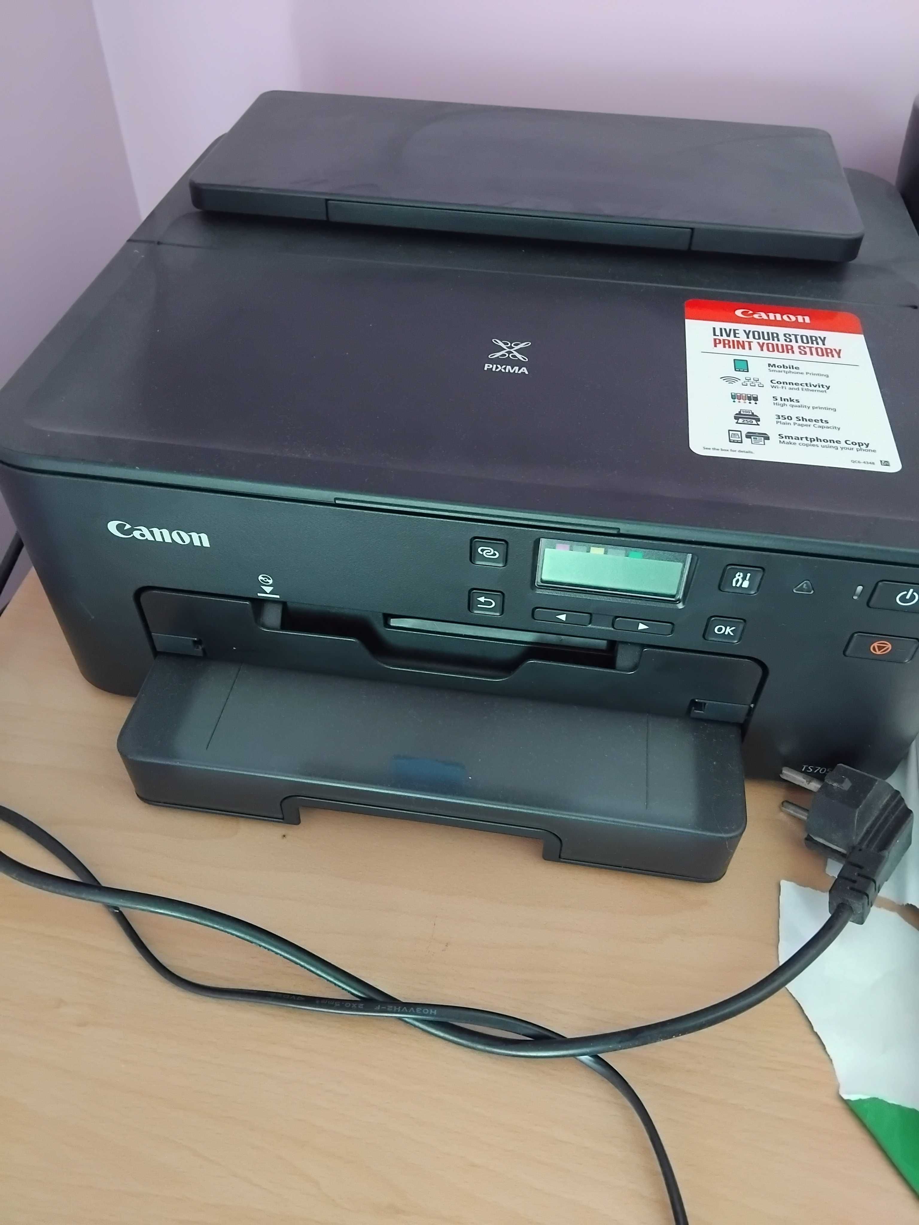 Принтер Canon Pixima TS705