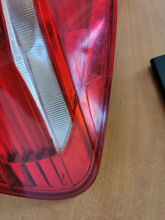 Стоп за BMW X5 E70