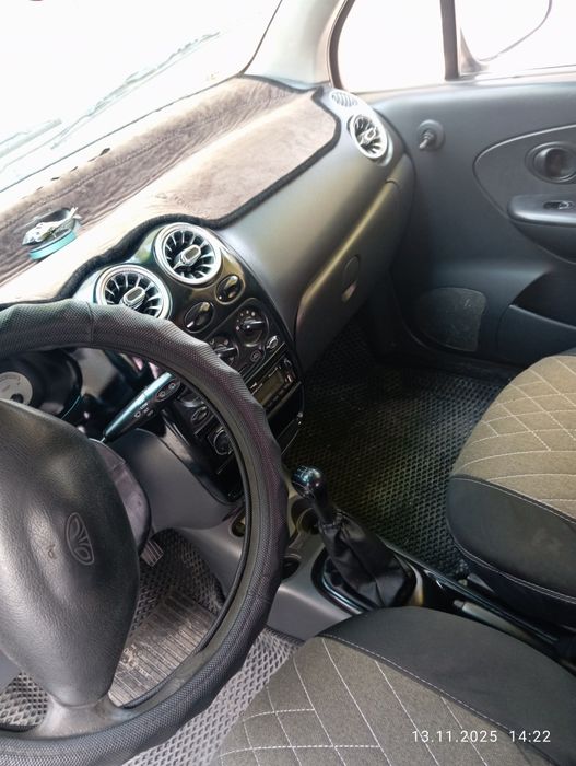 Matiz mix 2 paz 2006yil