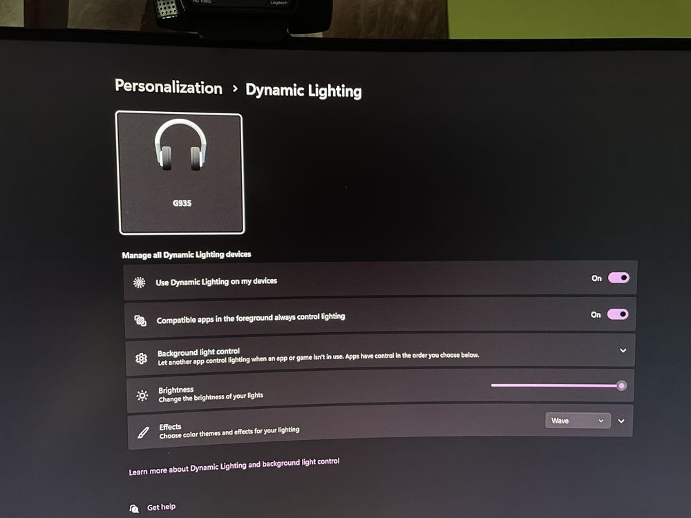 Căști Logitech G935 Wireless – Impecabile, Ca Noi
