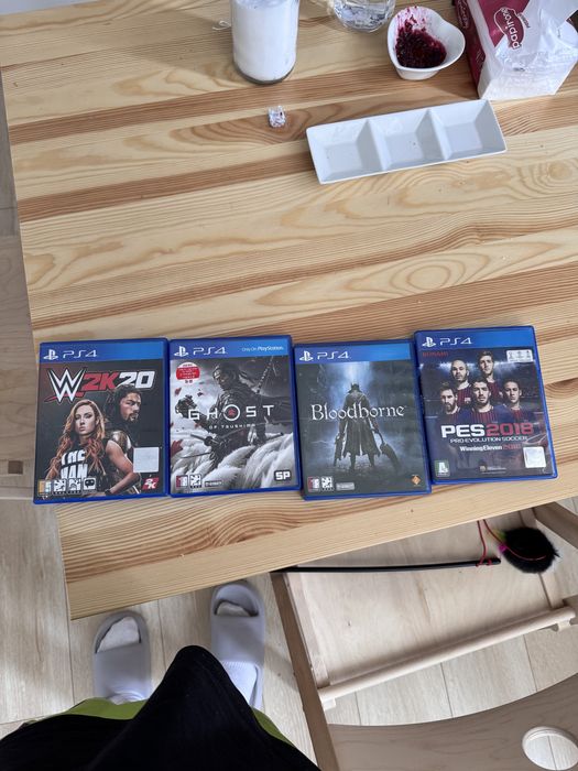 PS4 игры обмен или продажа