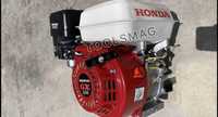 Двигател за мотофреза Хонда 7.5 к.с. OHV HONDA с ШАЙБА + гаранция