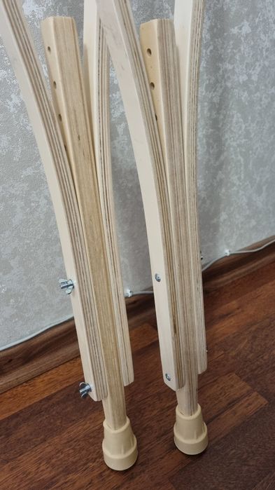 Костыли GKMTexnology FS 935 L