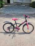 Bicicletă cu schimbător de viteze