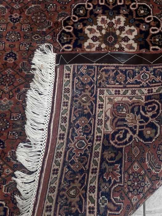 Spectaculos covor persan Tabriz-original-lână-manual-Olanda