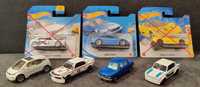 Hot Wheels, MatchBox, Jada, Majorette