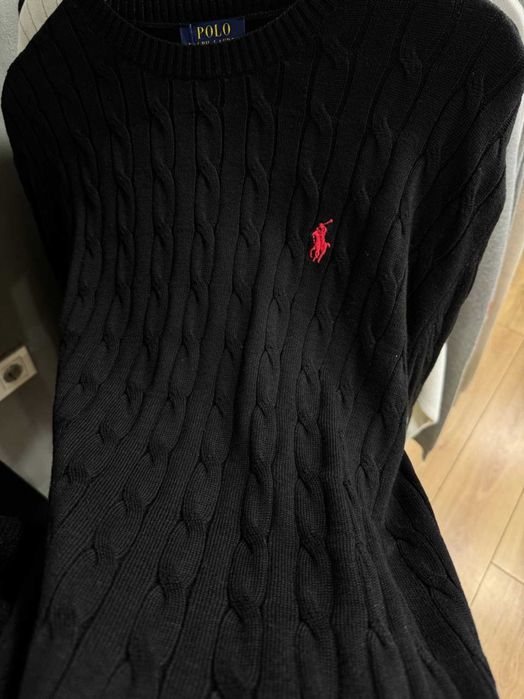 Pulover din tricot Polo RL